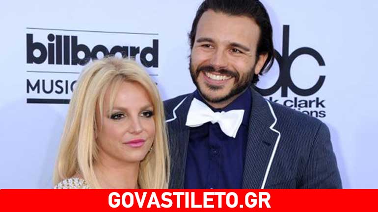 Χώρισε η Britney Spears με τον Charlie Ebersol